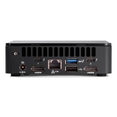 ASUS NUC 12 Pro Kit RNUC12WSKI700002I Mini PC Core i7 I7-1260P 0GB 0GB Intel Iris Xe Graphics No-OS